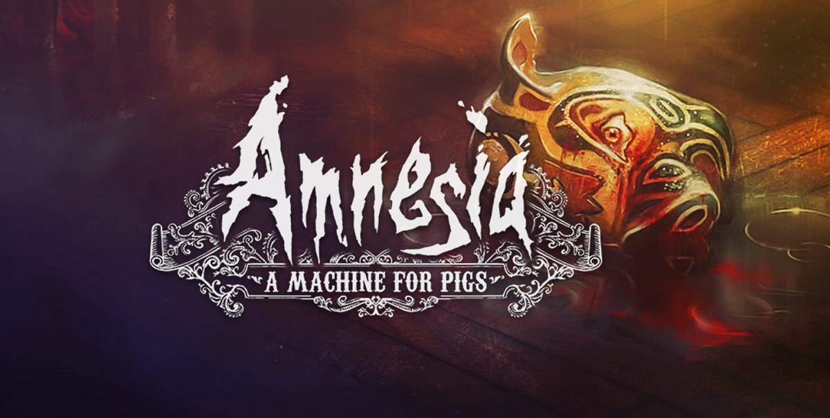 Per celebrare l'uscita di Amnesia, GOG vi invita ad ottenere una delle parti migliori della serie - Amnesia: A Machine For Pigs - gratuitamente Per celebrare l'uscita di Amnesia, GOG vi invita ad ottenere una delle parti migliori della serie - Amnesia: A Machine For Pigs - gratuitamente