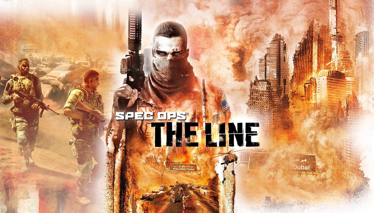 Un rappresentante dell'editore 2K Games ha commentato il motivo del ritiro dalla vendita di Spec Ops: The Line Un rappresentante dell'editore 2K Games ha commentato il motivo del ritiro dalla vendita di Spec Ops: The Line