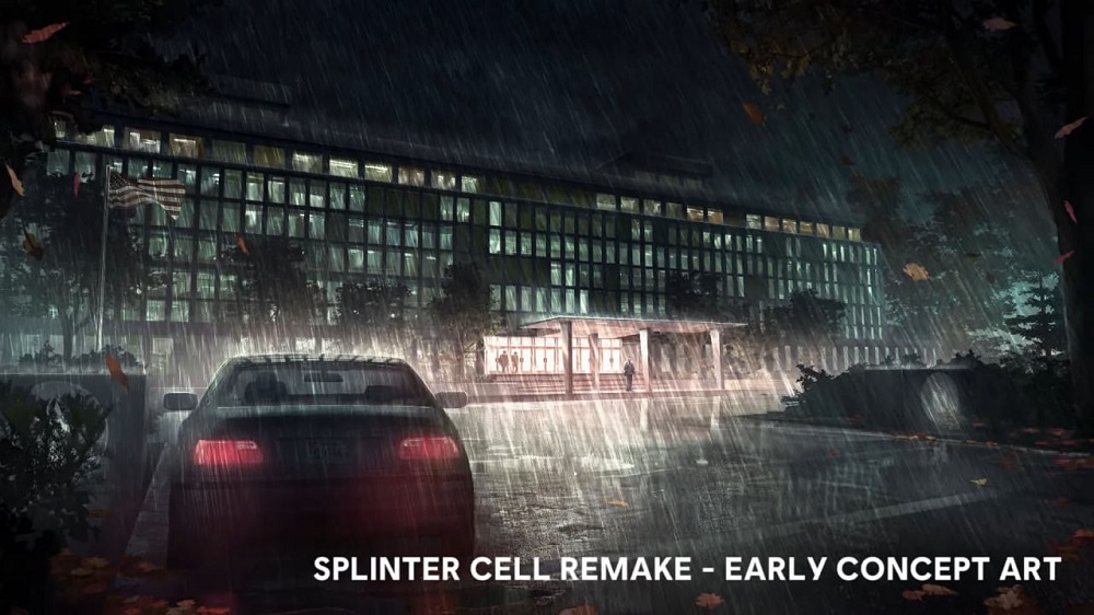 Per celebrare il 20° anniversario del franchise di Splinter Cell, Ubisoft ha mostrato per la prima volta gli screenshot del remake della prima parte della serie di spionaggio-6 Per celebrare il 20° anniversario del franchise di Splinter Cell, Ubisoft ha mostrato per la prima volta gli screenshot del remake della prima parte della serie di spionaggio-6