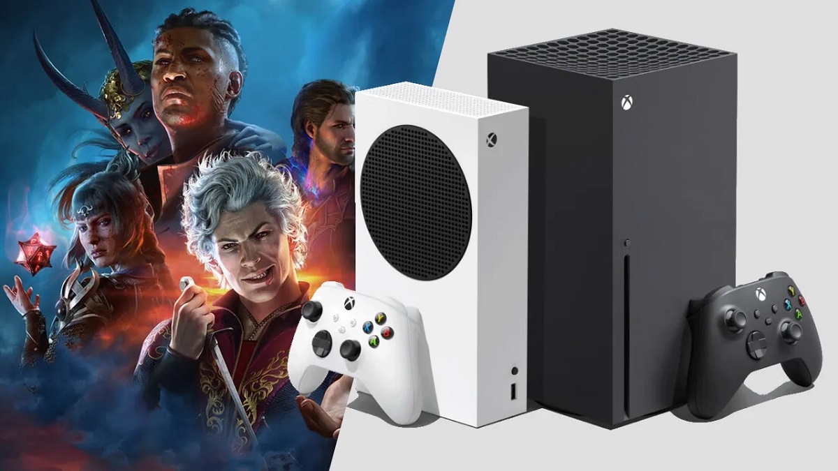 Un rappresentante di Larian Studios ha smentito che la versione Xbox Series di Baldur's Gate III uscirà già il 6 dicembre. Gli sviluppatori non sanno ancora quando ciò avverrà. Un rappresentante di Larian Studios ha smentito che la versione Xbox Series di Baldur's Gate III uscirà già il 6 dicembre. Gli sviluppatori non sanno ancora quando ciò avverrà.