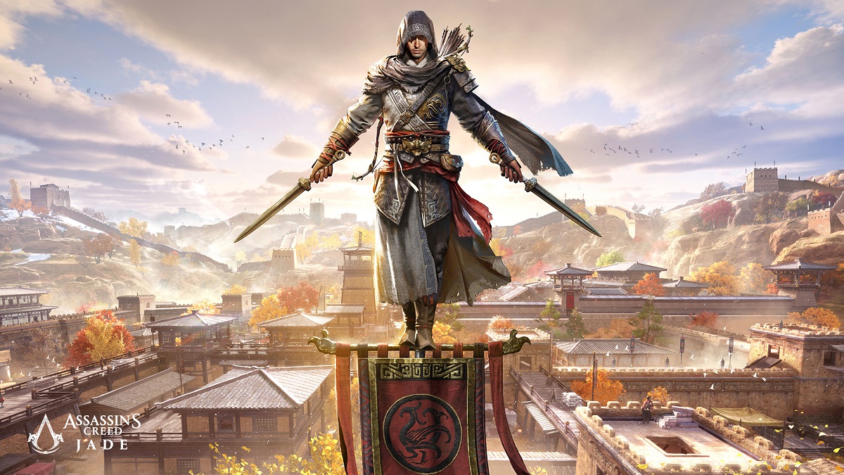Reuters: Ubisoft e Tencent hanno posticipato l'uscita del gioco mobile Assassin's Creed Jade al 2025. Reuters: Ubisoft e Tencent hanno posticipato l'uscita del gioco mobile Assassin's Creed Jade al 2025.