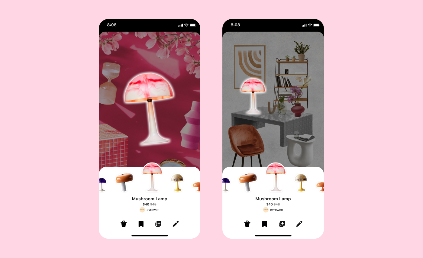 I collage alimentati dall'intelligenza artificiale stanno diventando più popolari dei pin tradizionali su Pinterest-2 I collage alimentati dall'intelligenza artificiale stanno diventando più popolari dei pin tradizionali su Pinterest-2