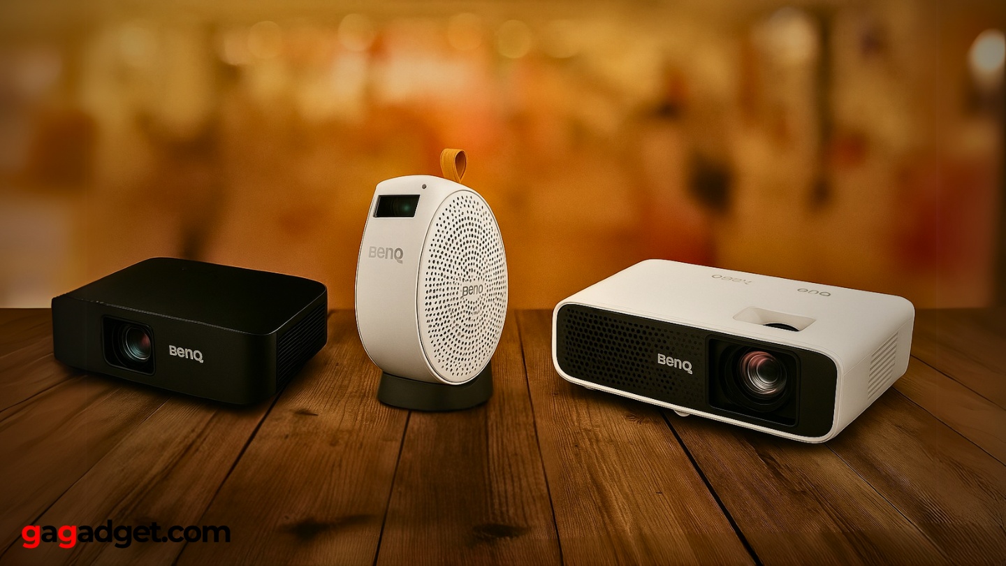 I migliori proiettori BenQ di 2025 I migliori proiettori BenQ di 2025