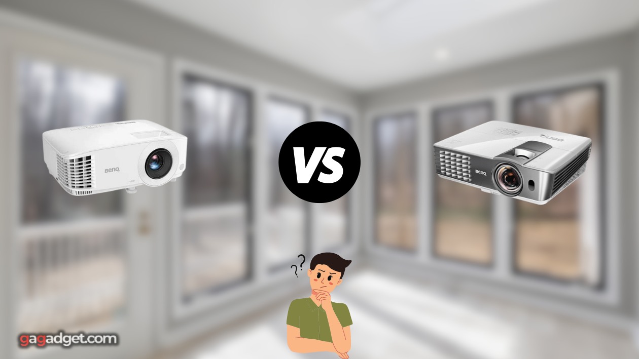 BenQ TH575 vs BenQ W1070 2025 Comparison BenQ TH575 vs BenQ W1070 2025 Comparison