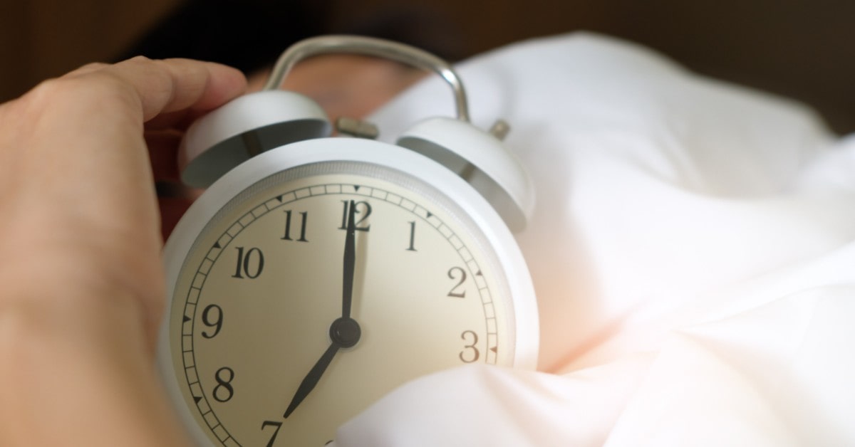 Sveglia potente per sonno pesante
