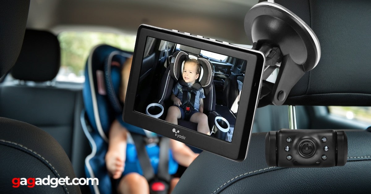 La migliore telecamera per auto per bambini in 2025 La migliore telecamera per auto per bambini in 2025