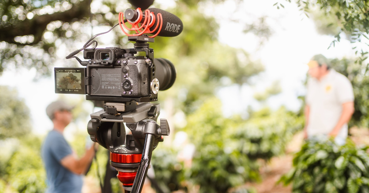 migliore videocamera per interviste