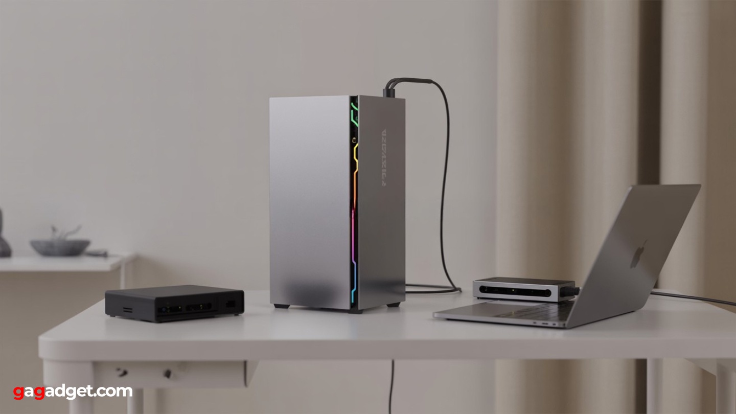 I migliori alloggiamenti e dock esterni per GPU in 2025