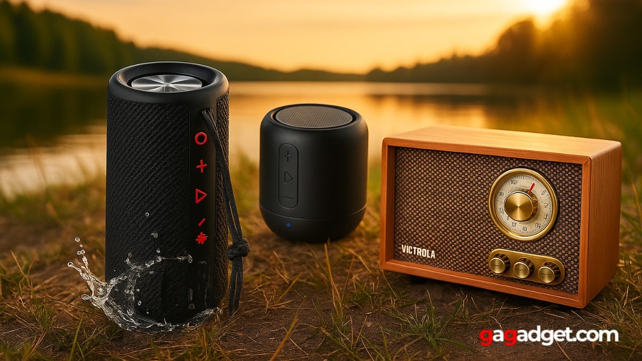 Speaker bluetooth con radio FM Speaker bluetooth con radio FM