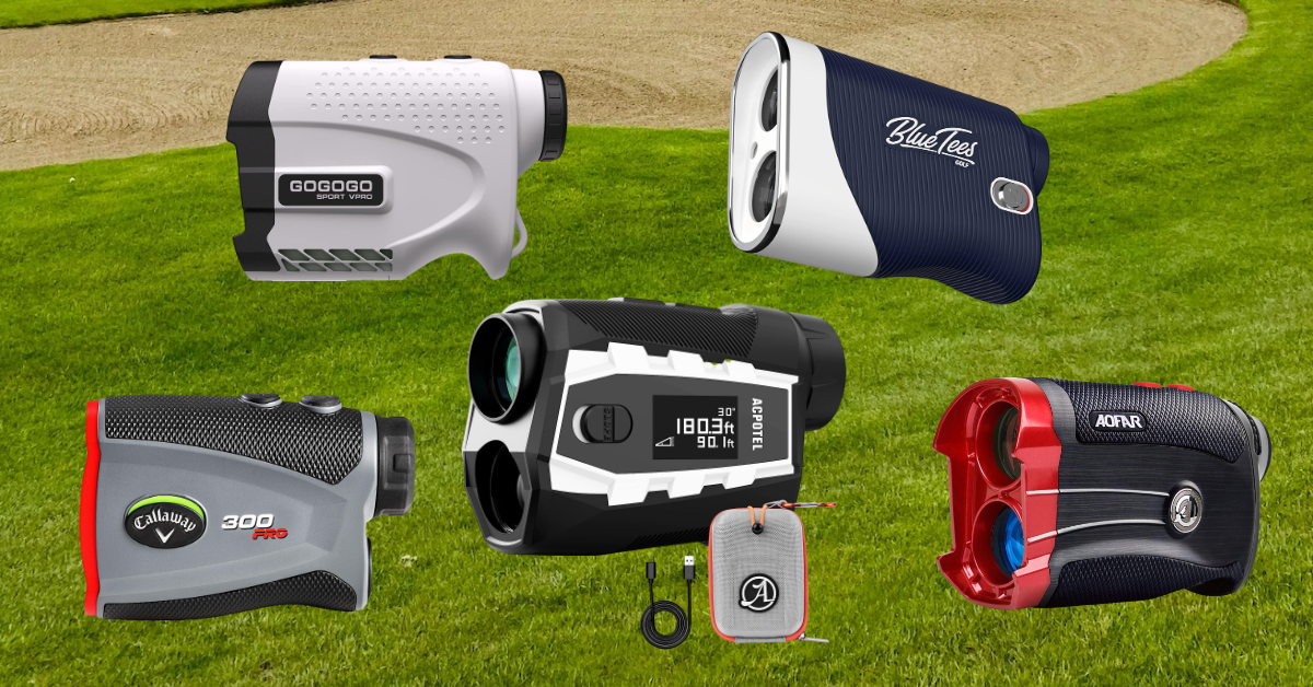 migliori telemetri per il golf