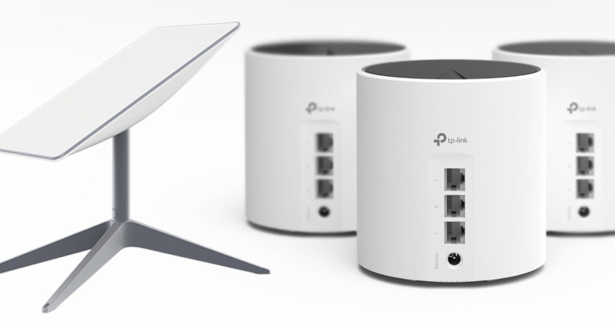miglior wifi mesh per starlink 2025