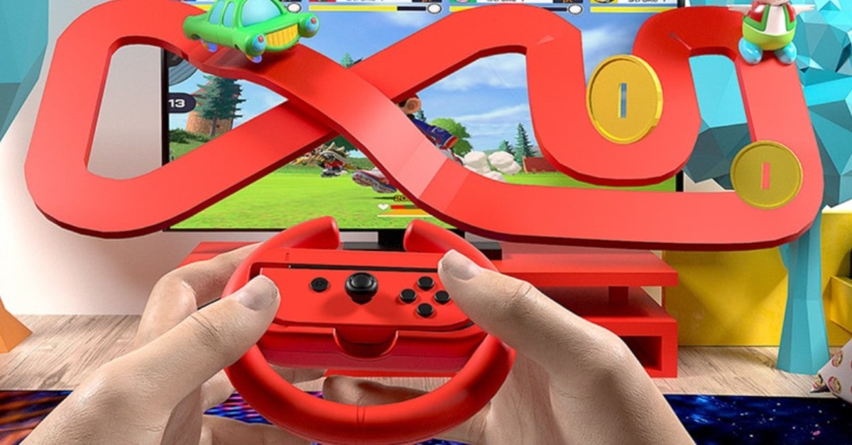 volante nintendo switch volante nintendo switch