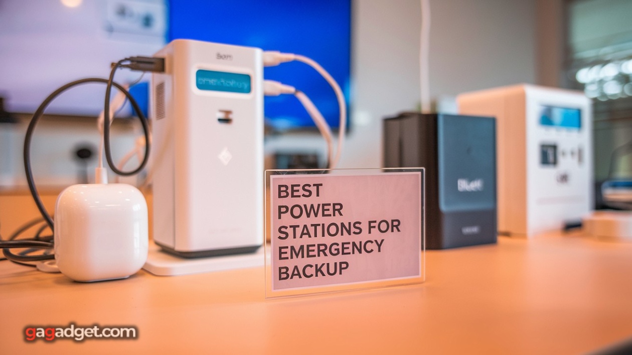 Stazioni elettriche per il backup di emergenza in 2025 Stazioni elettriche per il backup di emergenza in 2025