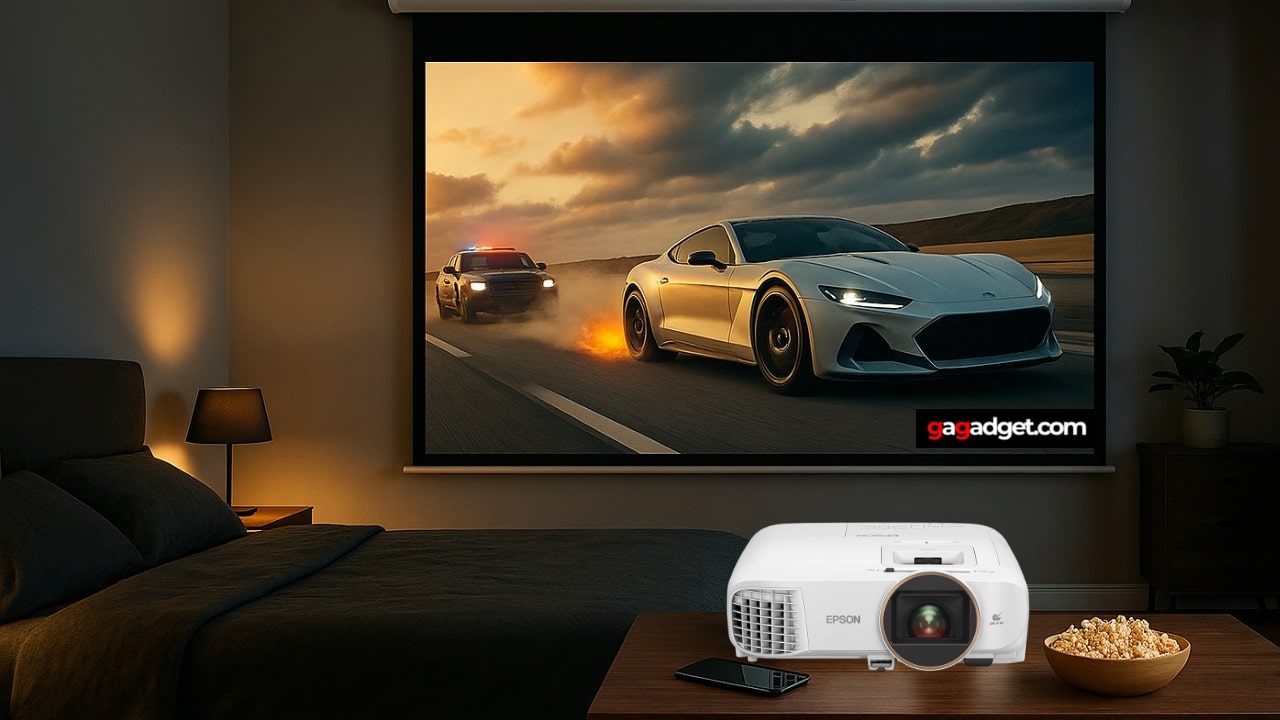 proiettore tv camera da letto 2025
