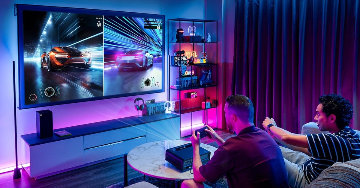 Il miglior proiettore per xbox
