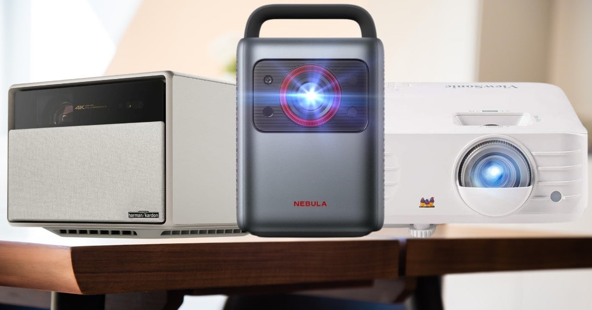 Miglior proiettore per home theater 2025 Miglior proiettore per home theater 2025