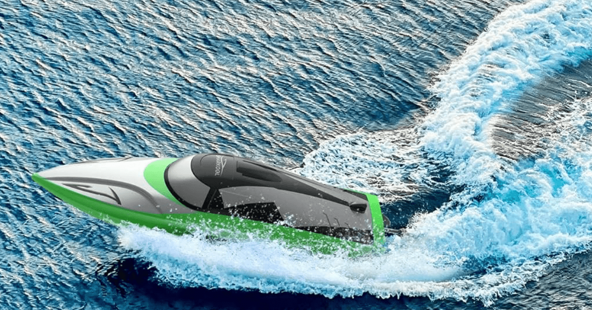 miglior barca radiocomandata per piscina 2025