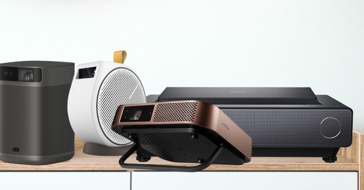 miglior proiettore smart 2025 miglior proiettore smart 2025