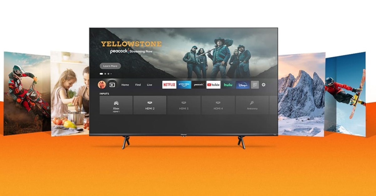 Miglior Smart TV sotto i 500 € 2025