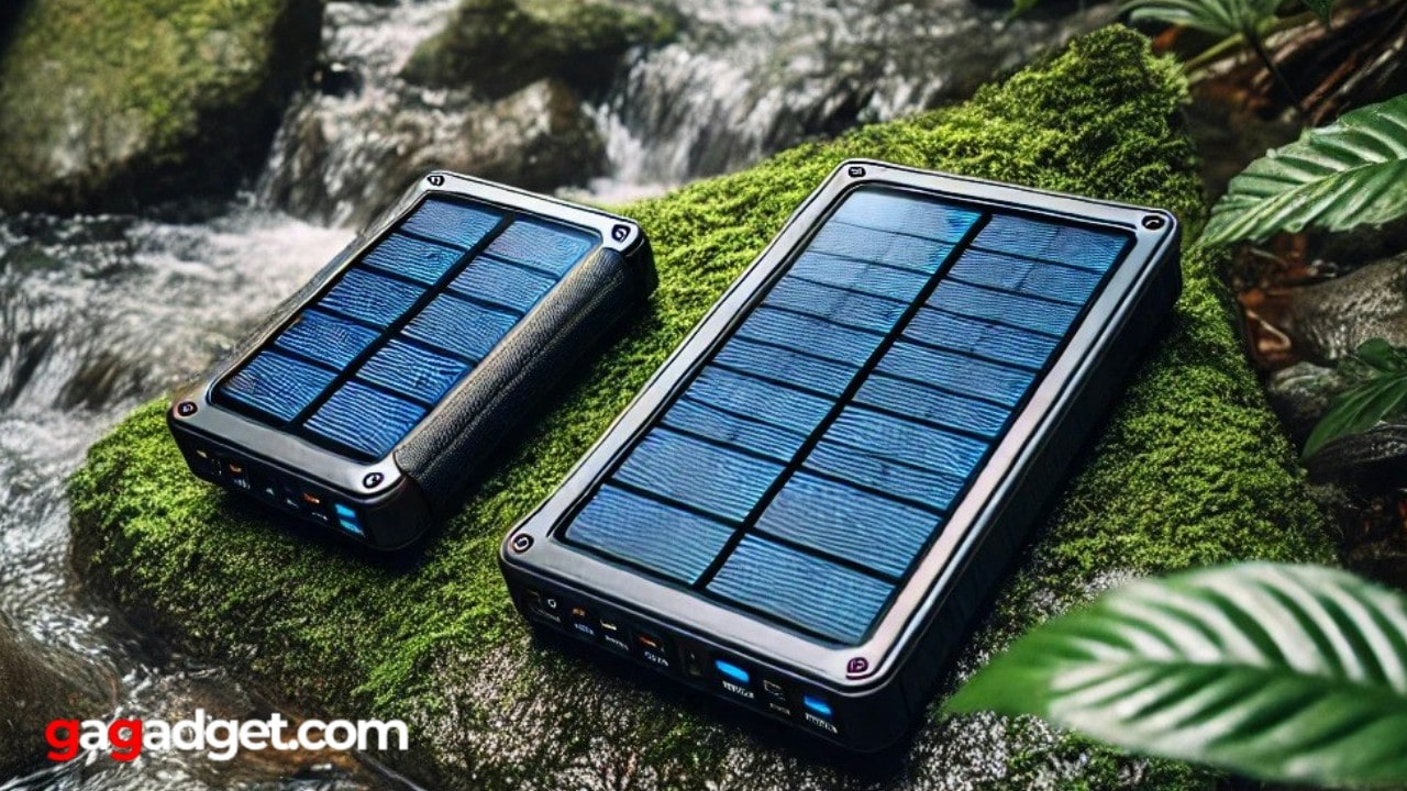 powerbank solare 2025