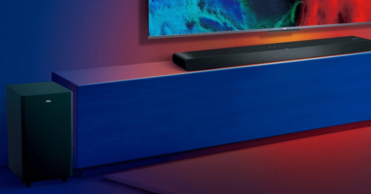 soundbar per tv tcl
