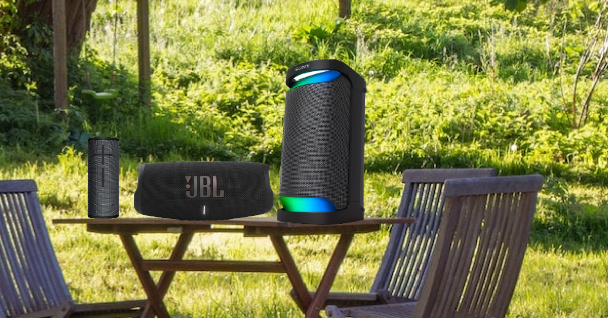 Miglior altoparlante Bluetooth per film all'aperto 2025 Miglior altoparlante Bluetooth per film all'aperto 2025