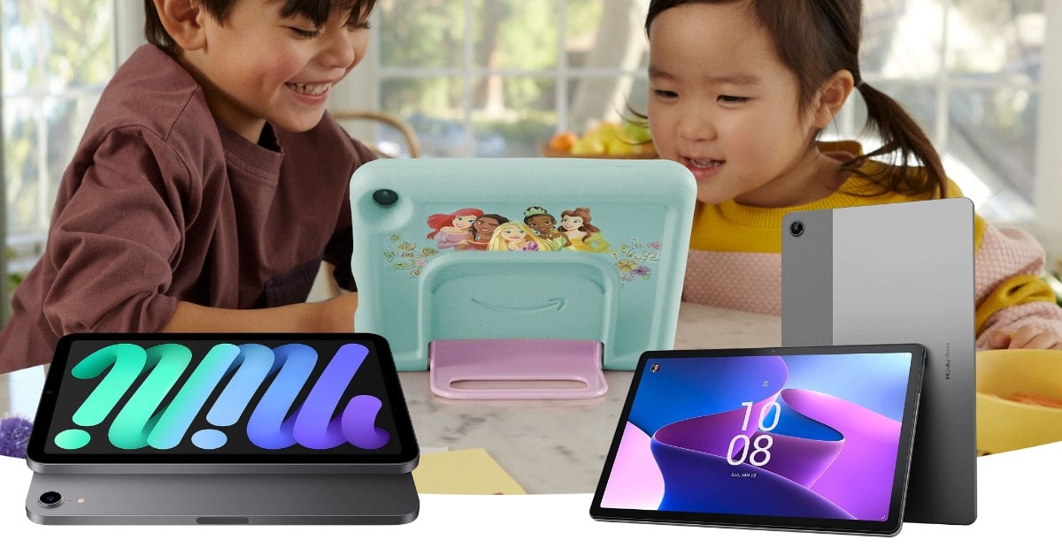 miglior tablet didattico per bambini di 7-10 anni