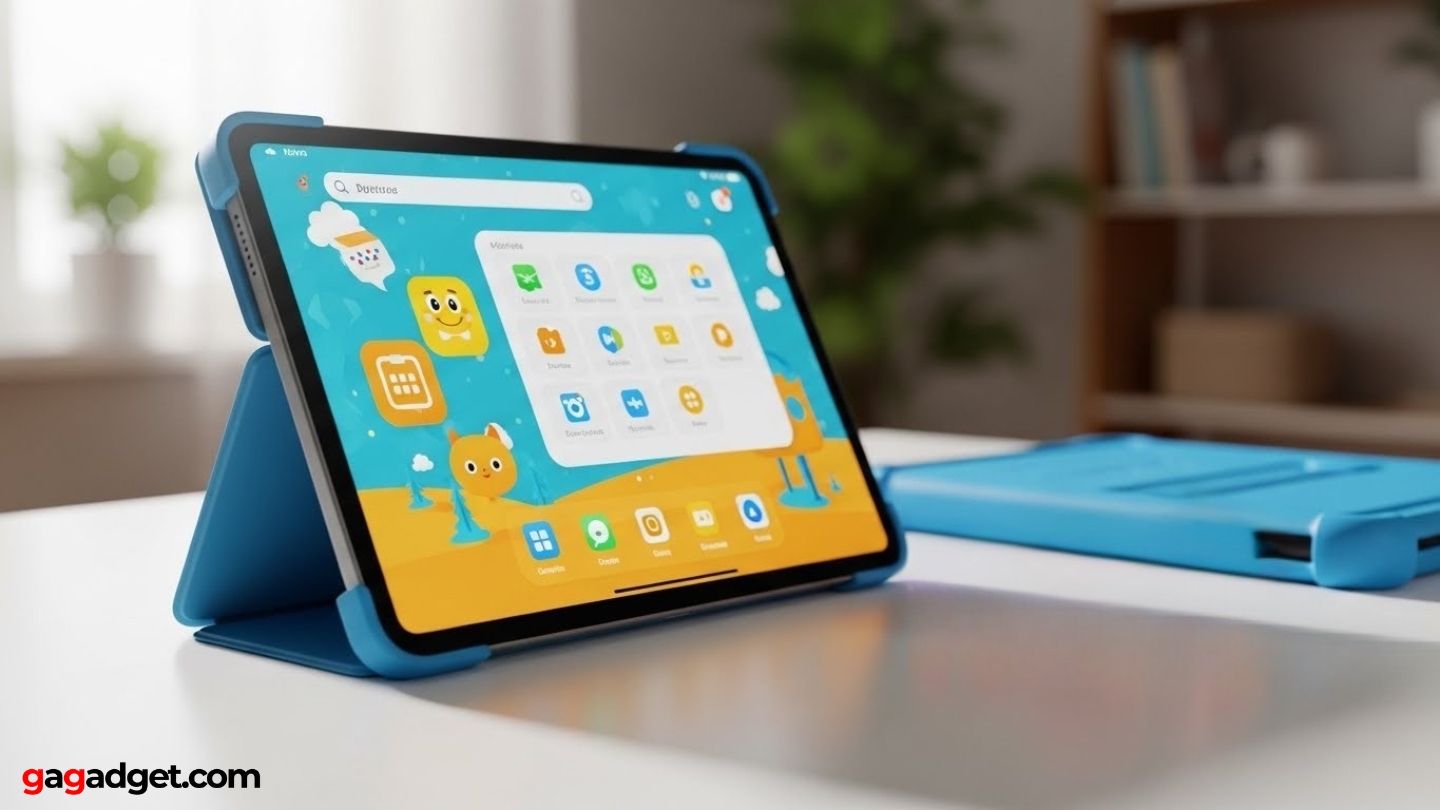 tablet per il controllo parentale