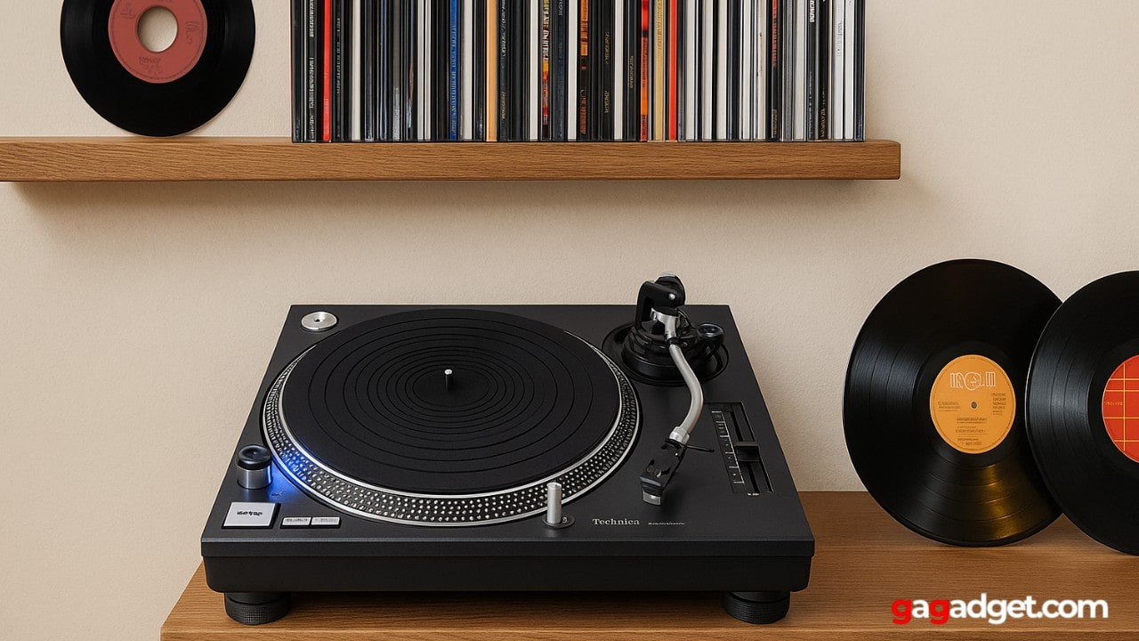 Miglior giradischi Technics 2025 Miglior giradischi Technics 2025