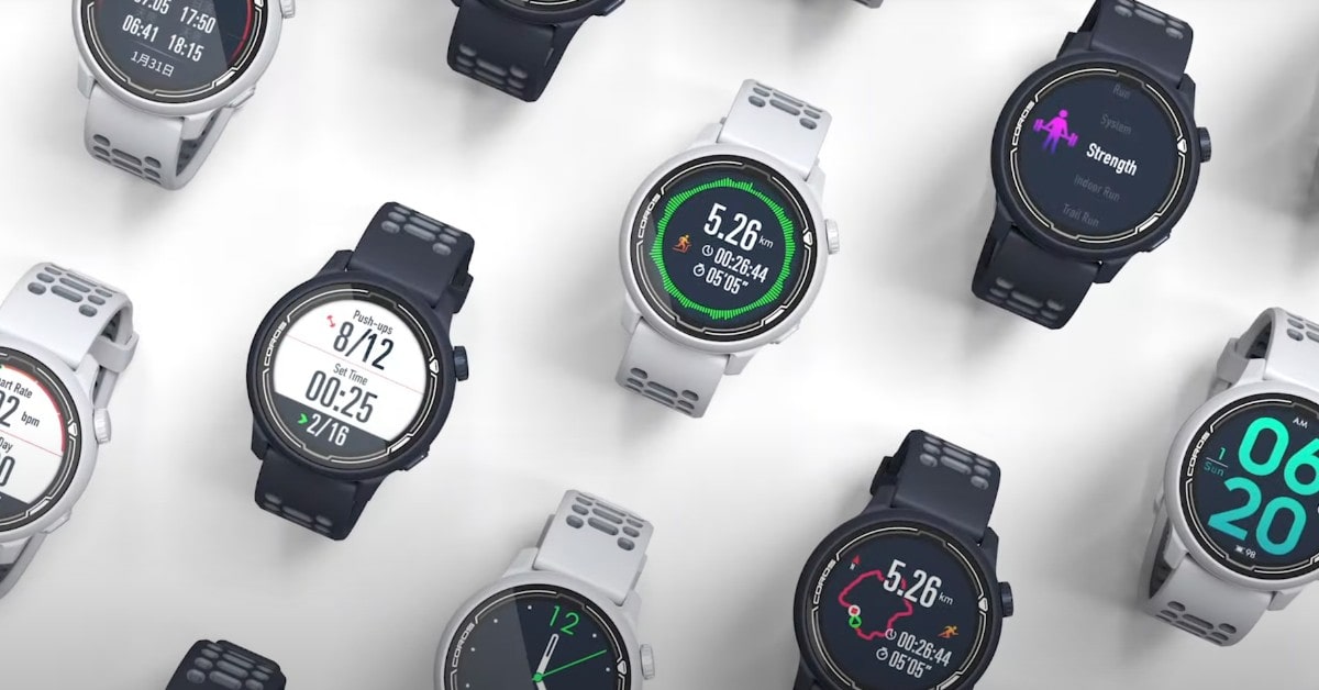 miglior orologio per il tracciamento dei passi