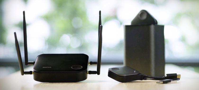 sistema di presentazione wireless 2025