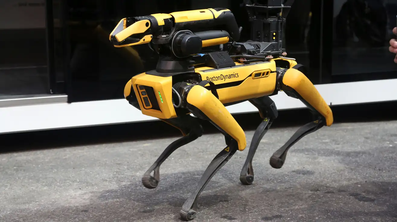 Il Massachusetts ha proposto di vietare l'armamento dei robot