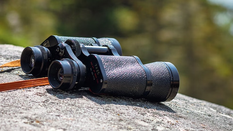 Fog-resistant monocular technology Fog-resistant monocular technology