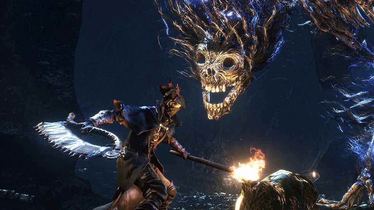 A cosa sta alludendo Sony? Un misterioso post relativo a Bloodborne è apparso e rapidamente scomparso sul Twitter dell'azienda giapponese. Un nuovo gioco? Un remaster? Un adattamento cinematografico? A cosa sta alludendo Sony? Un misterioso post relativo a Bloodborne è apparso e rapidamente scomparso sul Twitter dell'azienda giapponese. Un nuovo gioco? Un remaster? Un adattamento cinematografico?