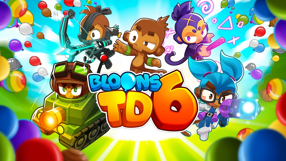 EGS ha dato il via a un giveaway per Bloons TD 6, un gioco di difesa della torre