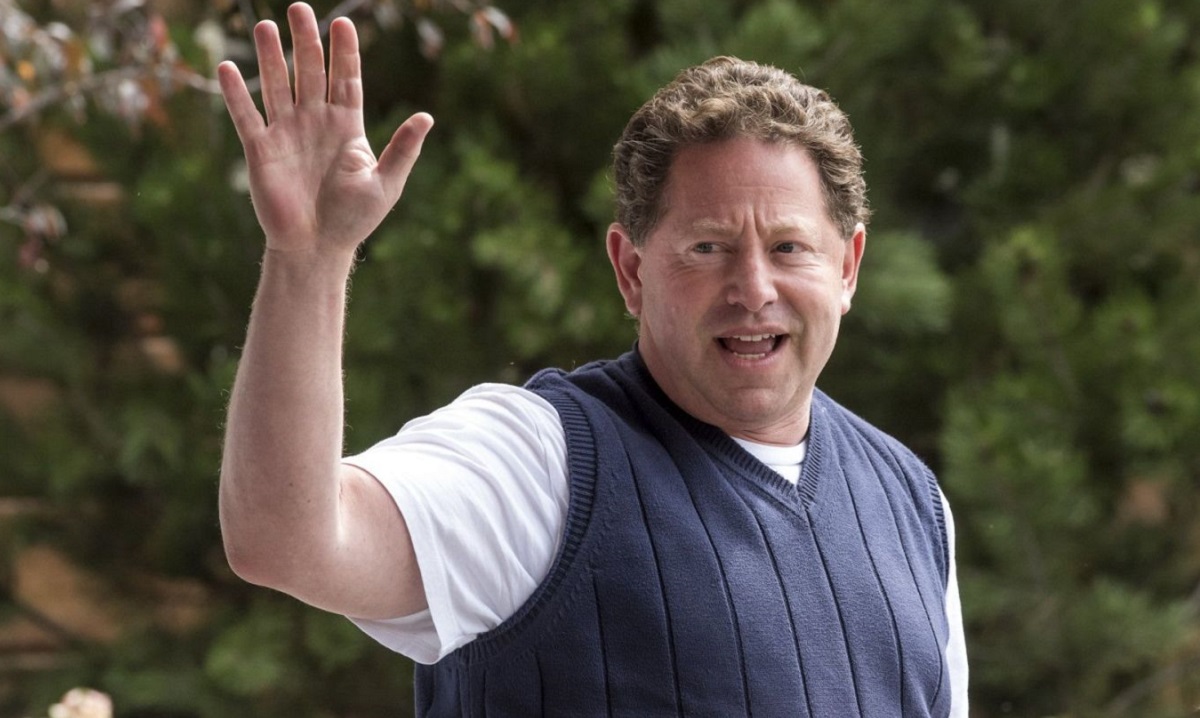 Un'epoca finita: L'amministratore delegato di Activision Blizzard Bobby Kotick ha lasciato l'azienda che ha guidato per 30 anni