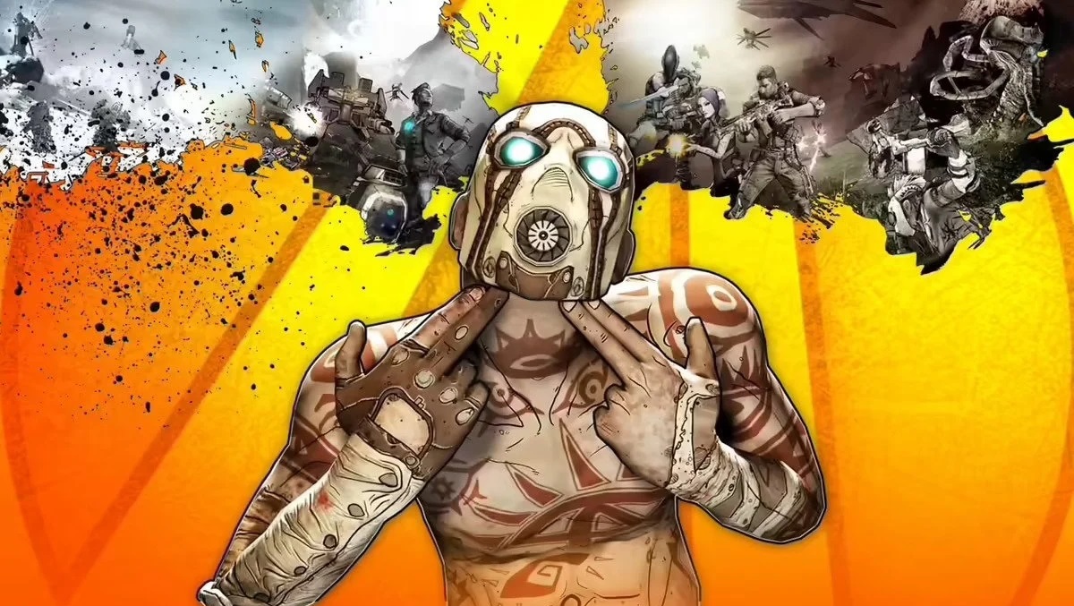 È ufficiale: Gearbox Studios e il publisher 2K stanno sviluppando un nuovo capitolo di Borderlands È ufficiale: Gearbox Studios e il publisher 2K stanno sviluppando un nuovo capitolo di Borderlands