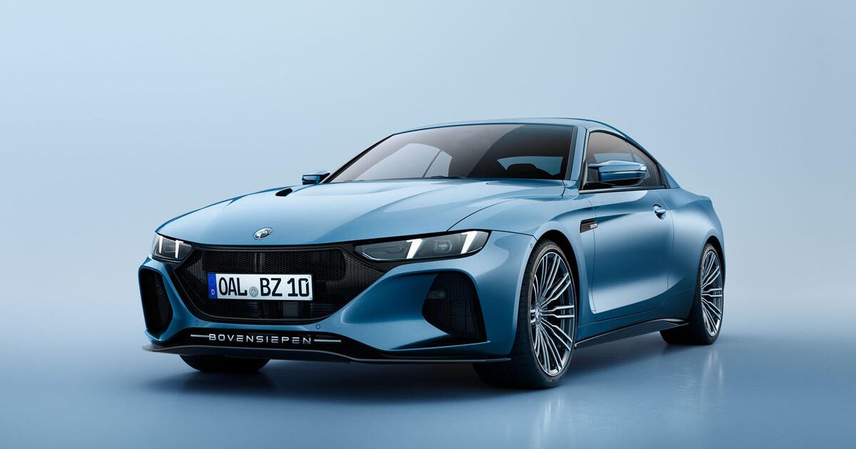 BMW M4 by Zagato al Concorso d'Eleganza BMW M4 by Zagato al Concorso d'Eleganza