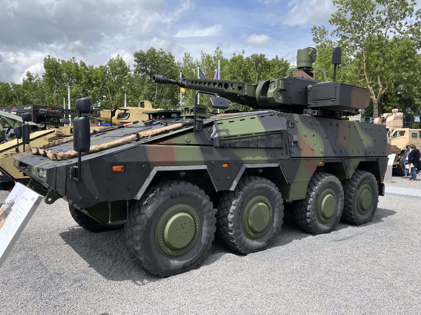 BMP Boxer