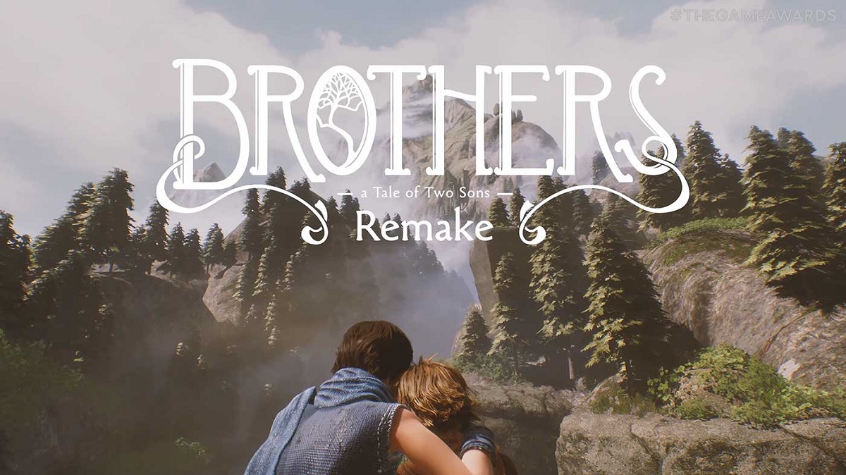 Gli sviluppatori di Brothers: A Tale of Two Sons hanno pubblicato un nuovo trailer di gameplay e hanno mostrato chiaramente le differenze tra il gioco aggiornato e quello originale. Gli sviluppatori di Brothers: A Tale of Two Sons hanno pubblicato un nuovo trailer di gameplay e hanno mostrato chiaramente le differenze tra il gioco aggiornato e quello originale.