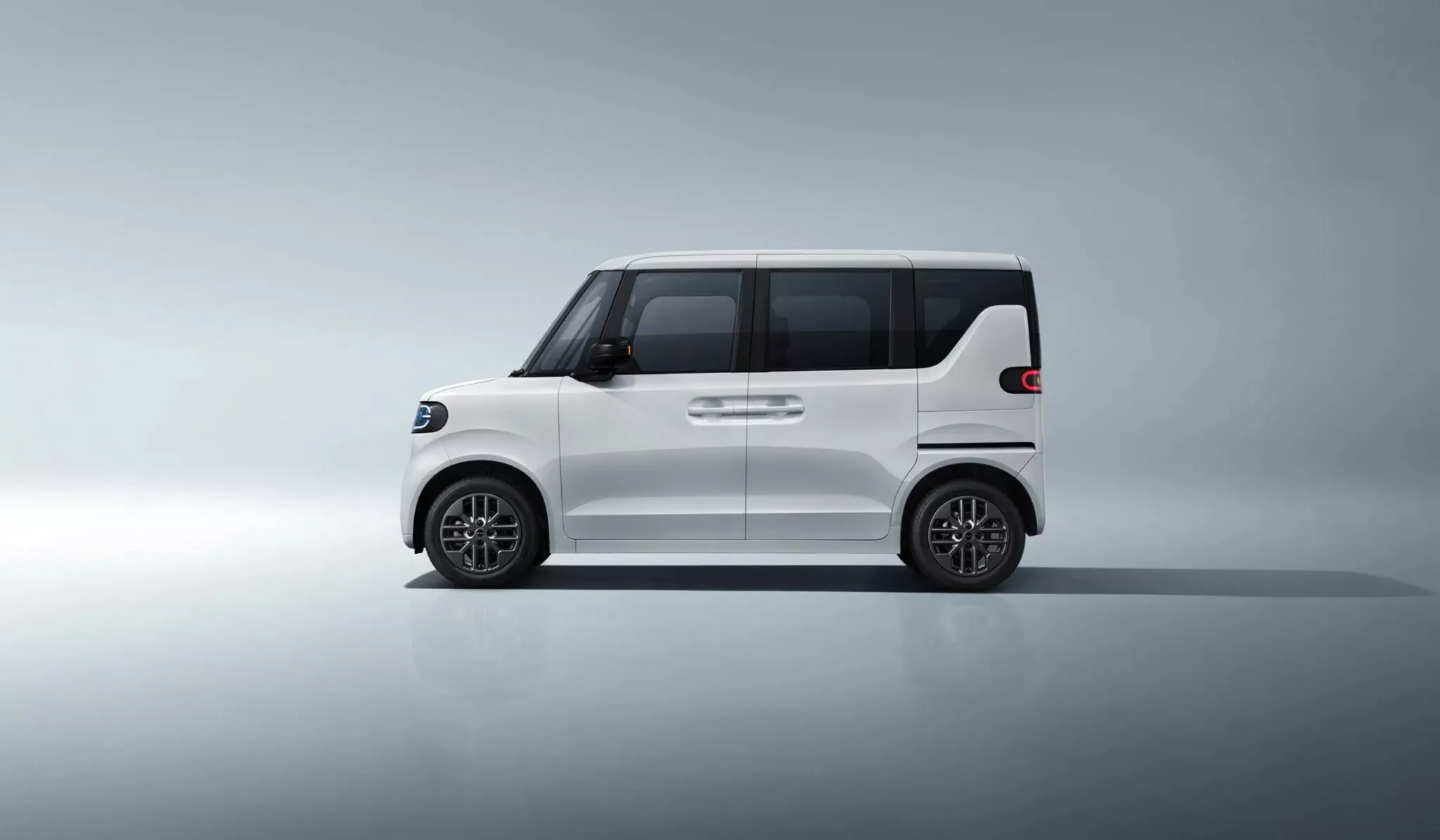 BYD Racco Kei Car by BYD, front view BYD Racco Kei Car by BYD, front view