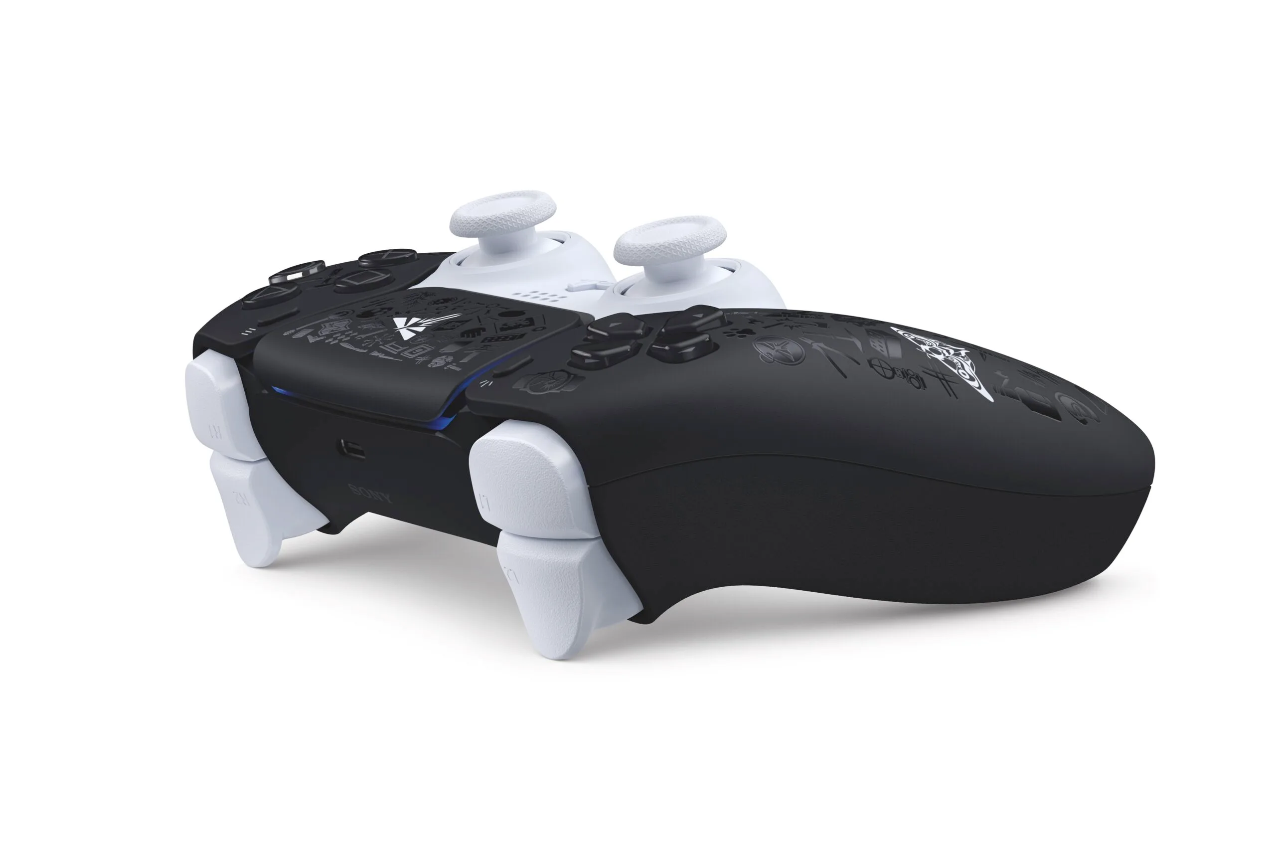 Icone sul controller