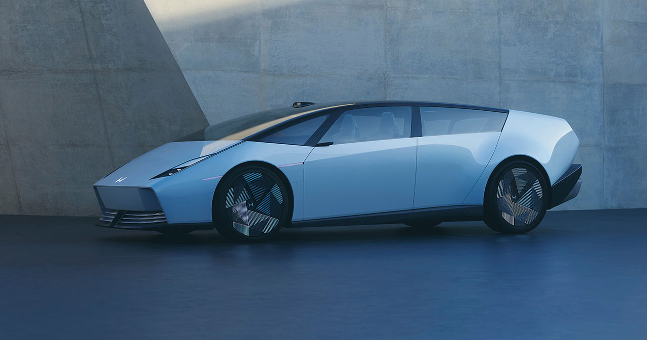 Teaser Honda al Japan Mobility Show 2025 Teaser Honda al Japan Mobility Show 2025