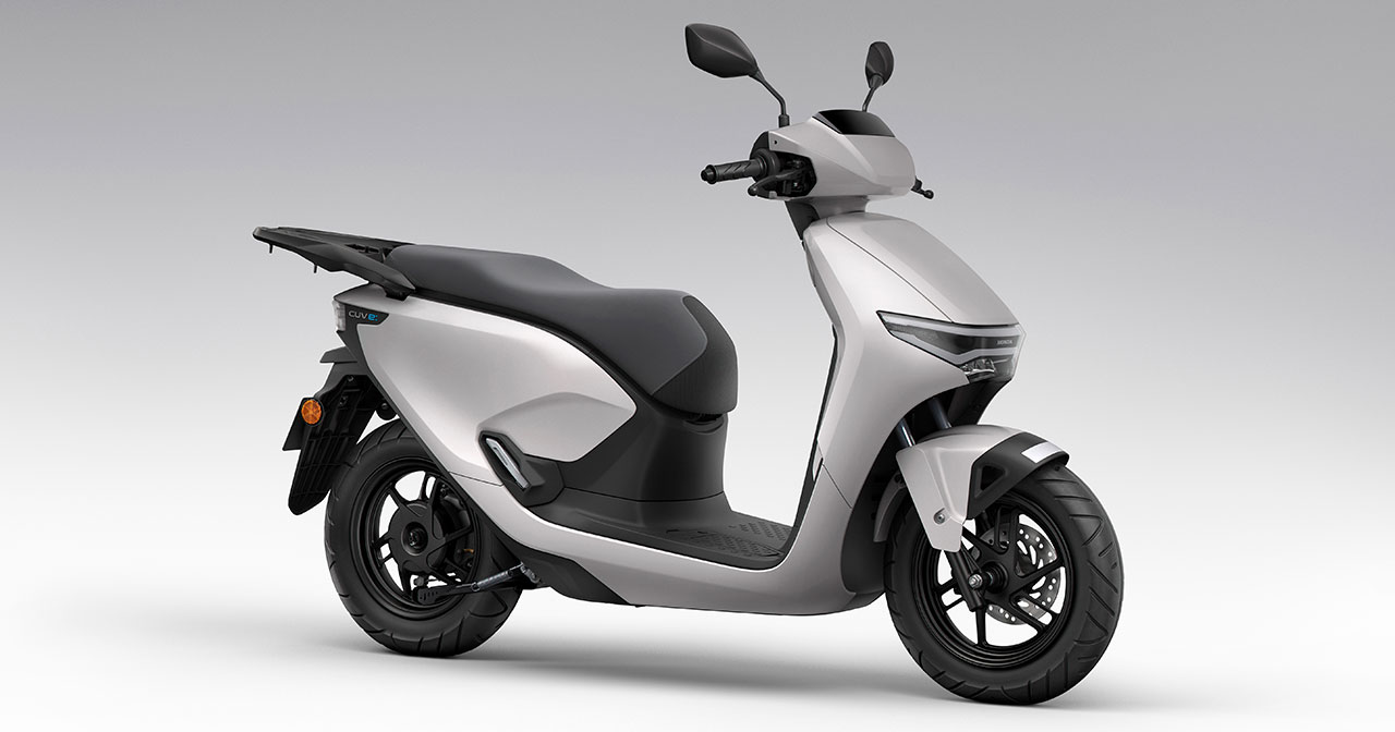 Sagome delle nuove auto elettriche Honda Sagome delle nuove auto elettriche Honda