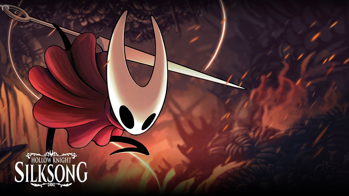 Hollow Knight: Silksong ha ricevuto una classificazione per età in Australia - l'uscita dell'attesissimo gioco potrebbe essere molto presto Hollow Knight: Silksong ha ricevuto una classificazione per età in Australia - l'uscita dell'attesissimo gioco potrebbe essere molto presto