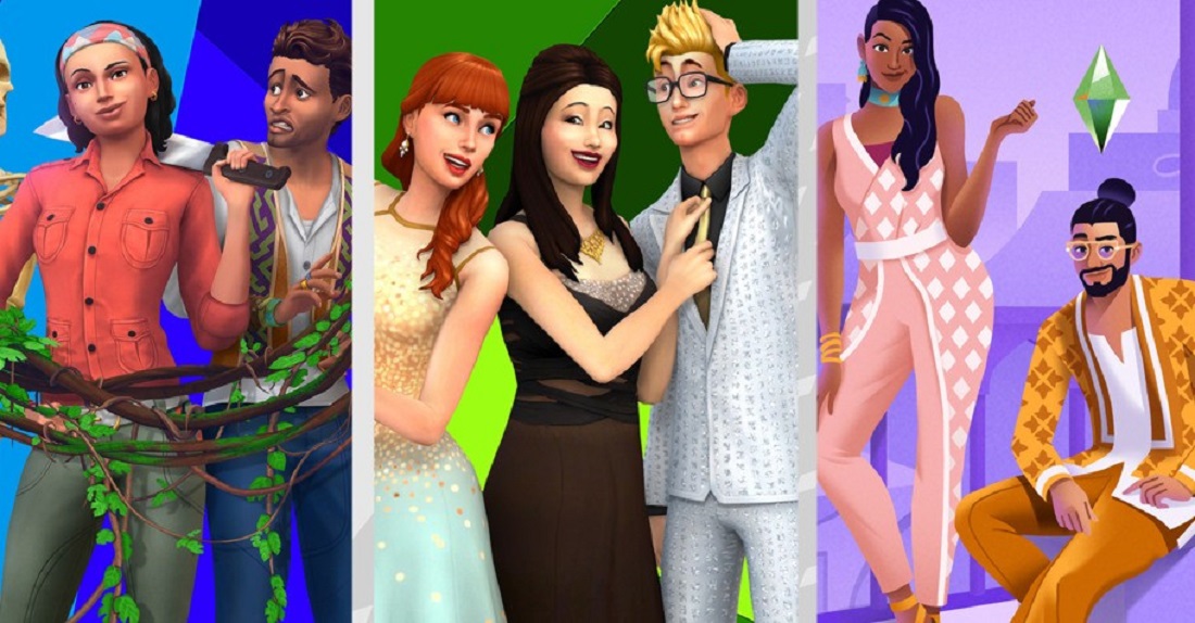 Un giveaway ha preso il via su EGS. Questa volta ai giocatori viene offerto The Sims 4 The Daring Lifestyle Bundle