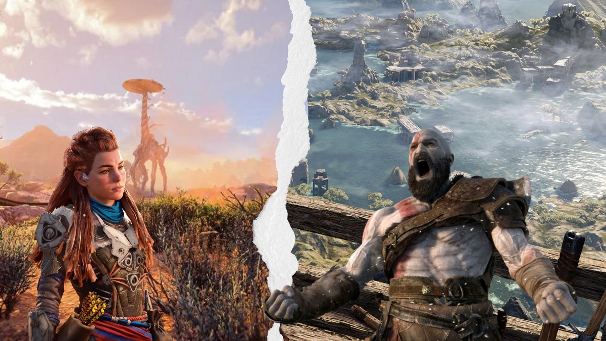 God of War: Ragnarok e Horizon Forbidden West nella top ten dei giochi del 2022 secondo la rivista Time God of War: Ragnarok e Horizon Forbidden West nella top ten dei giochi del 2022 secondo la rivista Time