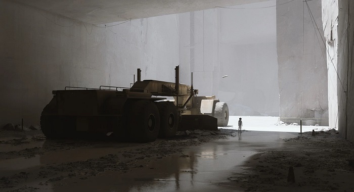 Gli autori degli acclamati giochi indie Limbo e Inside di Playdead hanno svelato le prime immagini del loro prossimo gioco.-2 Gli autori degli acclamati giochi indie Limbo e Inside di Playdead hanno svelato le prime immagini del loro prossimo gioco.-2