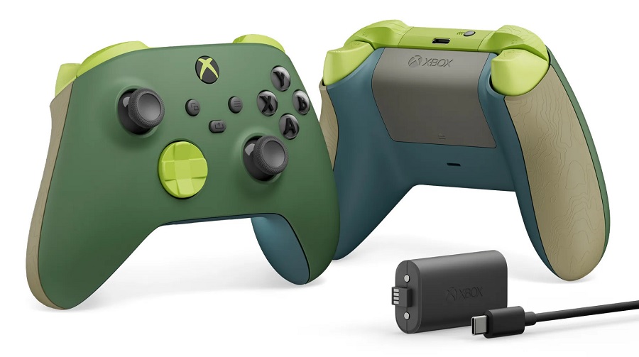 Attenzione all'ambiente: Microsoft annuncia un controller Xbox ecologico in plastica riciclata-3 Attenzione all'ambiente: Microsoft annuncia un controller Xbox ecologico in plastica riciclata-3