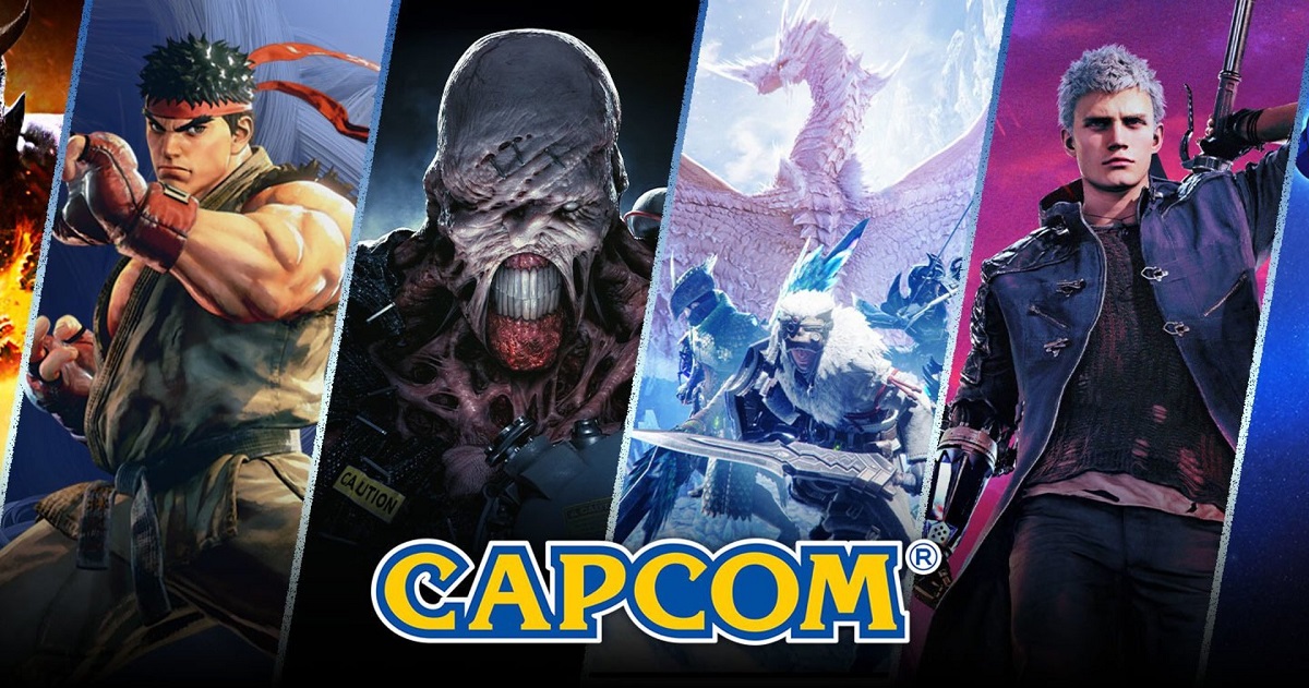 Resident Evil, Devil May Cry, Street Fighter e altri giochi Capcom disponibili con forti sconti su Steam Resident Evil, Devil May Cry, Street Fighter e altri giochi Capcom disponibili con forti sconti su Steam